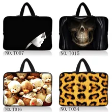 Сумка для ноутбука, чехол 11," 13,3" 15," 17 дюймов, переносная мягкая сумка на молнии, сумка для ноутбука для женщин, подарок для MacBook Pro Air 4, ноутбук