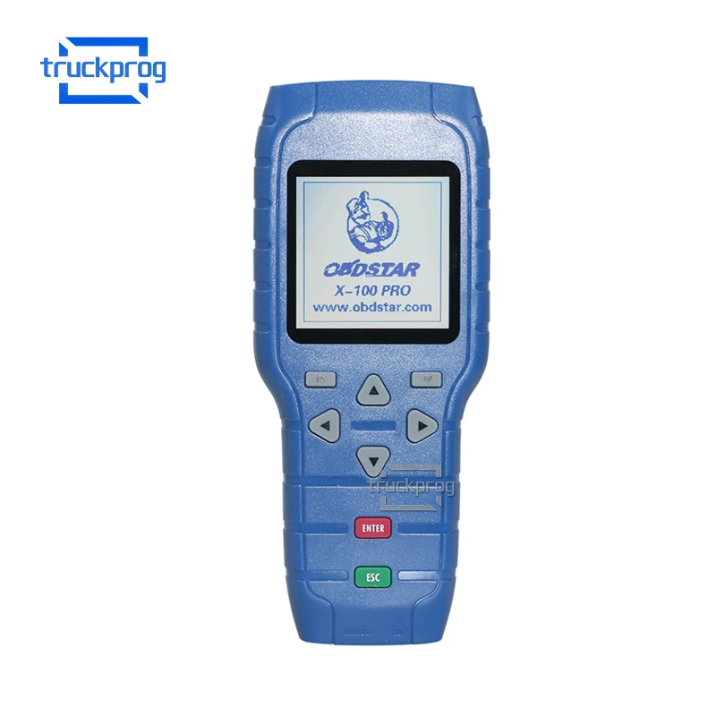 OBDSTAR X-100 X100 PRO ключ программист(C+ D+ E) коррекция пробега EEPROM адаптер OBD2 автоматический ключ программируемый инструмент