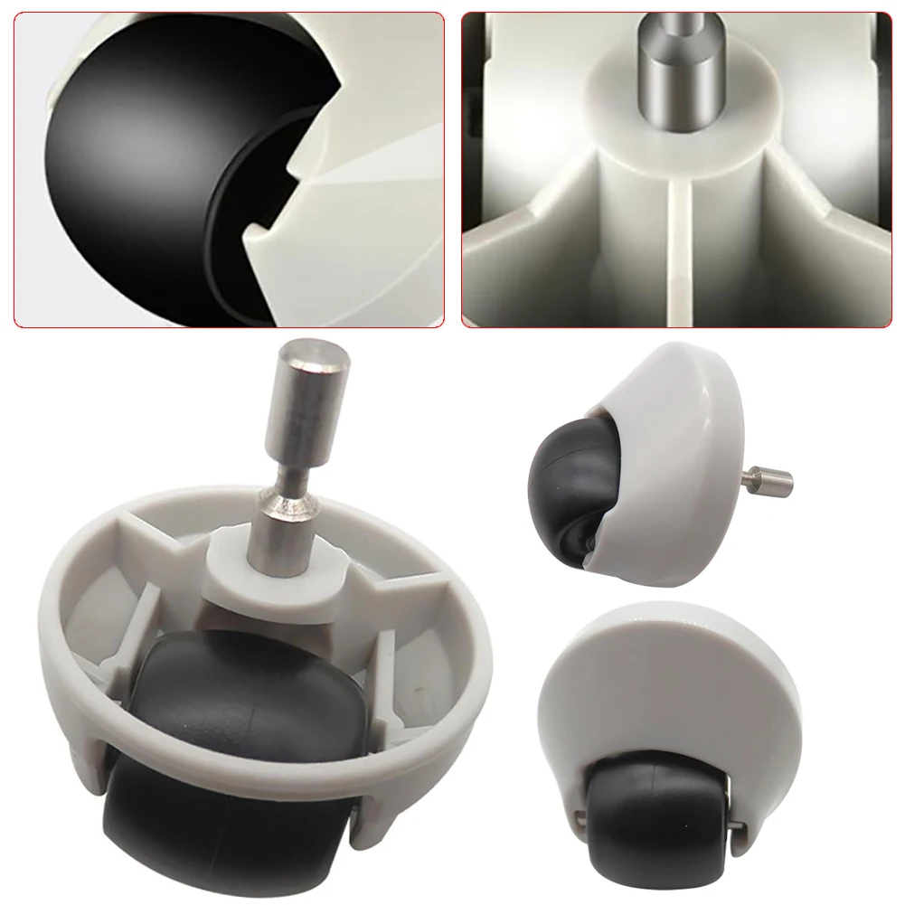 1 предмет уборочная машина аксессуары для Xiaomi Roborock пылесос Series 1 черный Filte и 1 Универсальный части колеса аксессуары