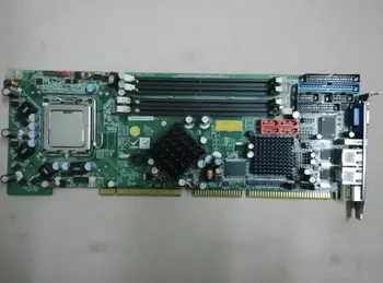 

WSB-9454-R12 Industrial mainboard REV1.2 double net port