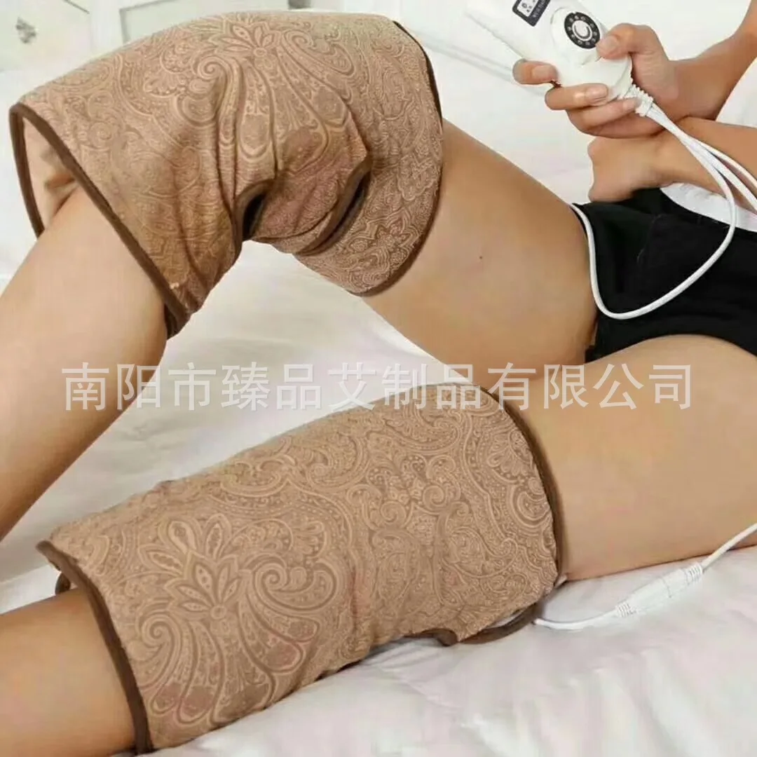 

Electric Heating Kneecap bao ai jiu bao Wrist Protector Neck And Shoulder Treasure Moxa Seat Cushion Moxa Apron Waistcoat