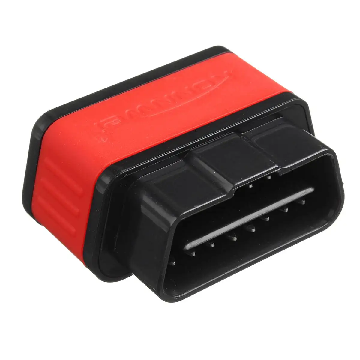 KW903 Konnwei автомобильный диагностический сканер считыватель bluetooth Wifi OBD2 адаптер Авто диагностический инструмент Поддержка IOS Android система - Цвет: Синий