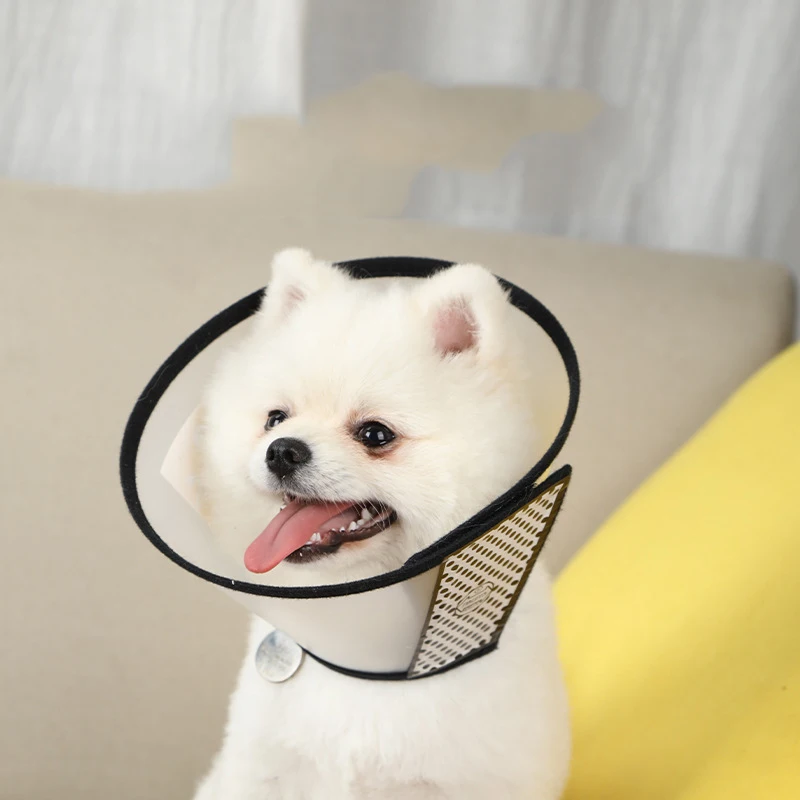 Prevent Licking Pet Grooming Cover Accessories for Large Dogs