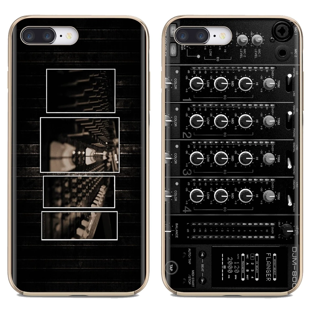 Rane аудио DJ миксеры гитара центр силиконовый чехол для Samsung Galaxy A10 A30 A40 A50 A60 A70 S6 Active