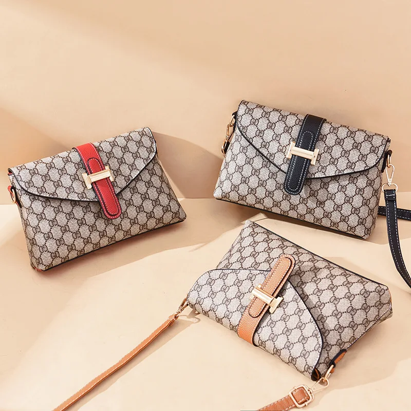

2019 Online Celebrity Bag Autumn And Winter New Style Europe And America Western Style High Grade Retro Large-Volume WOMEN'S Sin