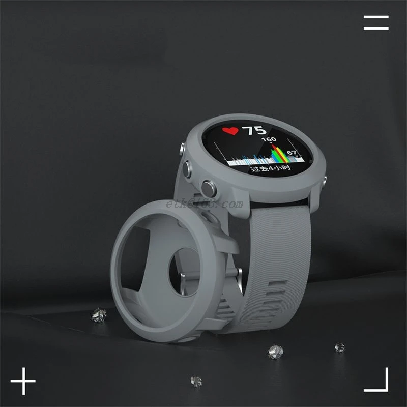 Garmin Forerunner 645  ü Ǹ  ð  ̽ Ŀ,  Ʈ ð ȣ 
