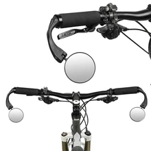 Зеркало заднего вида для велосипеда с поворотом на 360 градусов, регулируемый велосипедный руль, ABS профессиональный инструмент N8