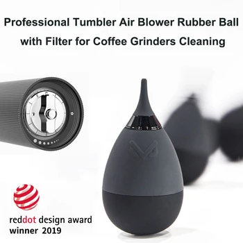 

Professional Tumbler Air Blower Rubber Grinders Cleaning Filter & For With Coffee Camera Lens Ball