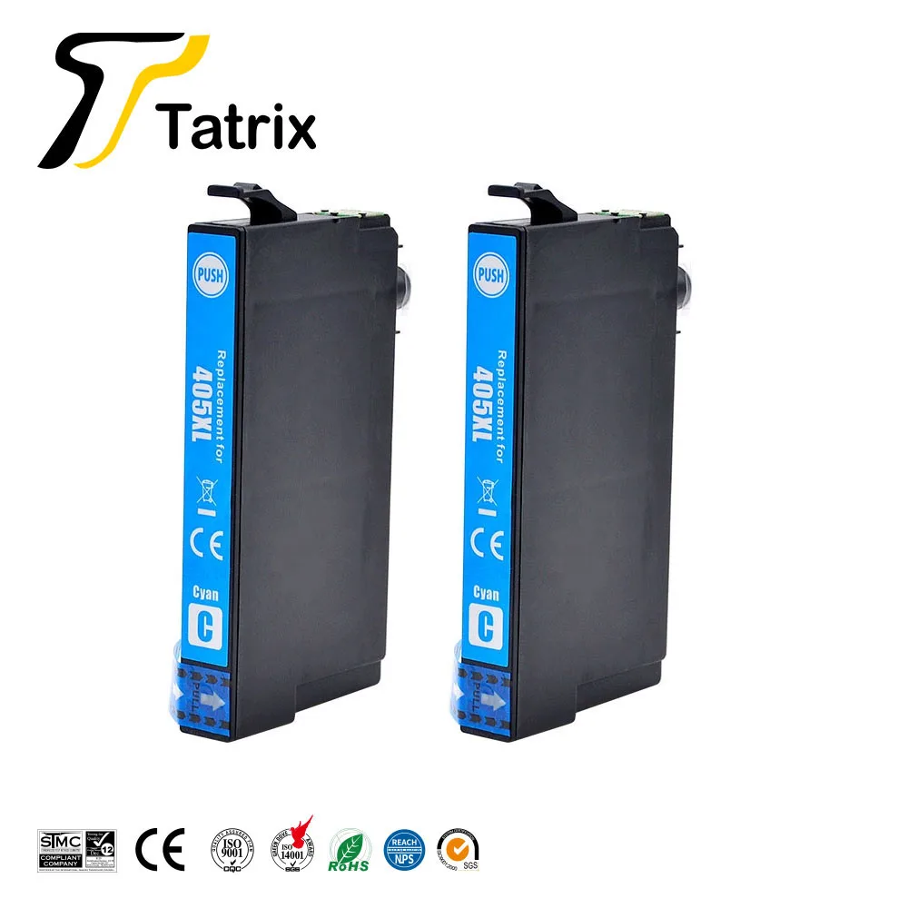 2pcs Cyan