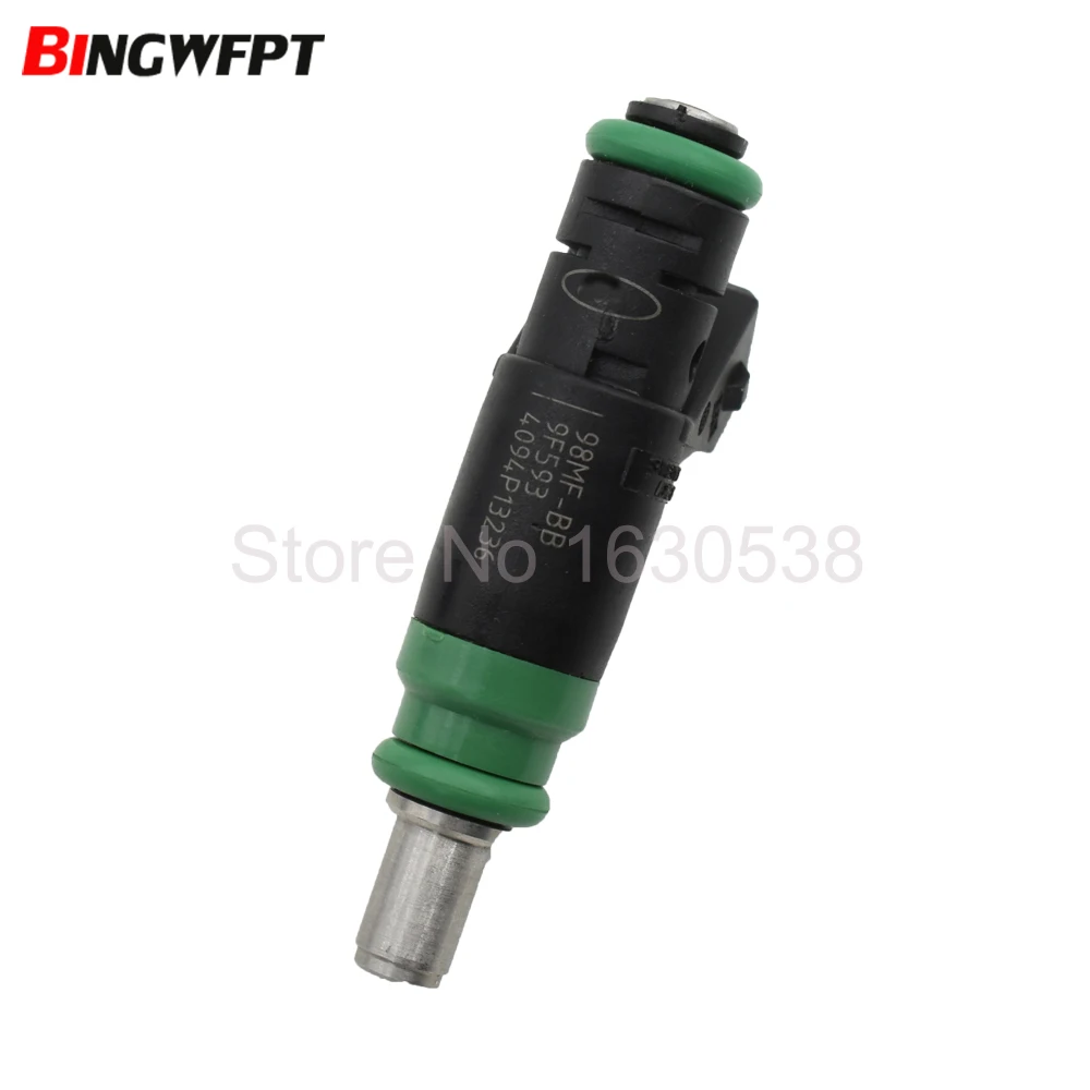 Fuel Injector Nozzle For FOCUS FIESTA PETROL ENGINE SIEMENS 98MF-BB 98MF BB 9F593