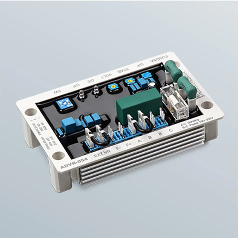 ADVR-054 AVR 5Amp с самовозбуждением бесщеточный генератор