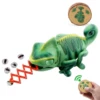 Remote Control Chameleon Toy Realistic Animal Infrared RC Chameleon Fake Chameleon Toys Electric Toys Party Favors Party Supply 3