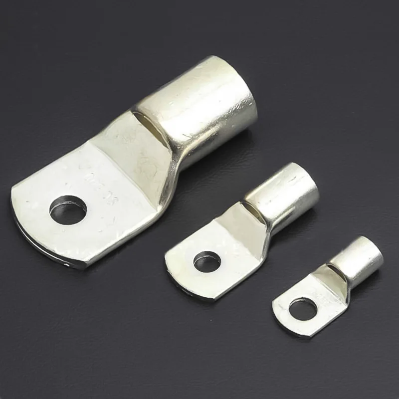 Sc258 Cable Lugs Spade Terminals Cable Lug Size Cable Joint Cable Lugs