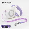 Purple Leash 5M