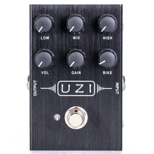 

Electric Guitar Effects Pedal UZI Distortion