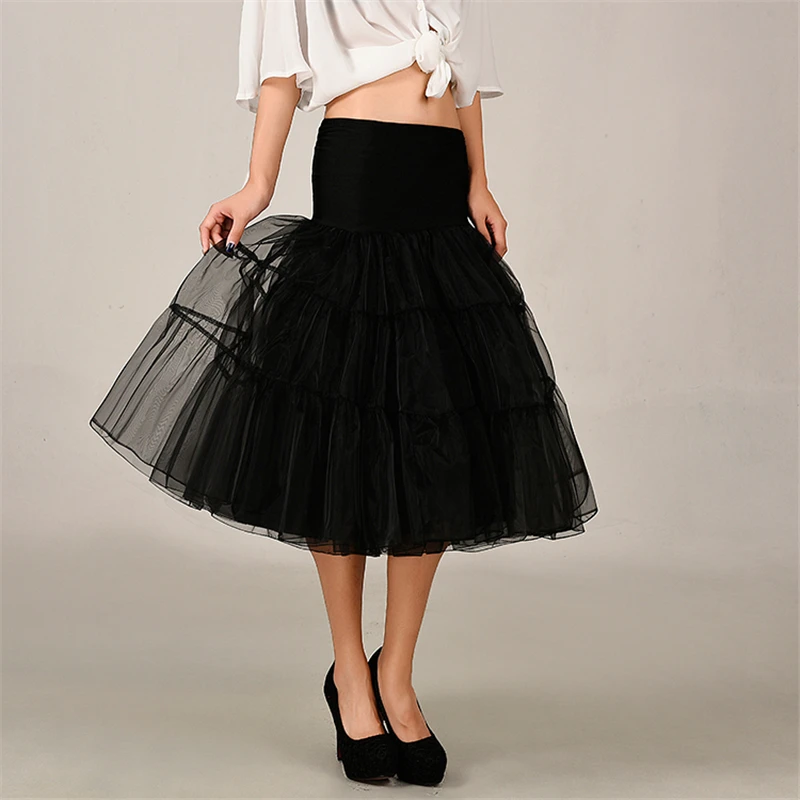 Petticoat Skirt Free Short Organza Halloween Petticoat Crinoline Vintage Wedding Bridal For Dresses Underskirt Rockabilly Tutu Petticoat Skirt Petticoat Underskirt Wedding Underskirt Wedding Petticoat Vintage Underskirt Tulle Tutu Skirt