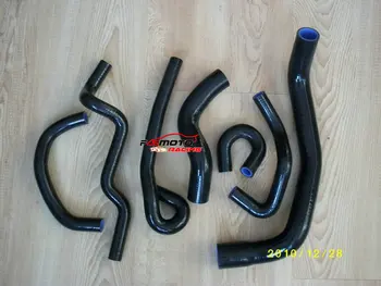 

NEW Silicone Radiator Ancillary Hose For NISSAN SKYLINE BCN-R33 GT-R/GTR RB26 1995-1998 96 97 98