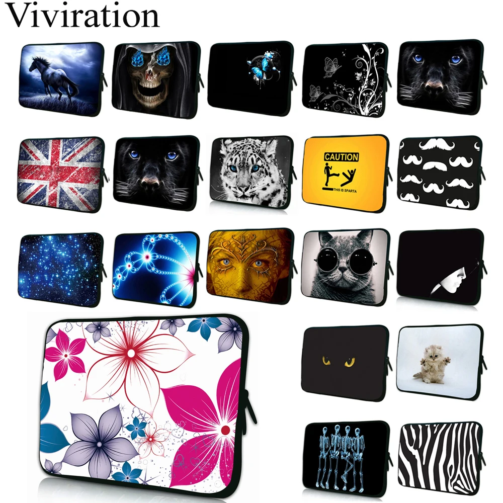 Сумка для ноутбука для женщин 7, 8, 10, 9,7, тонкий чехол для нетбука, чехол для планшета, 10,1, 12, 13,3, 14, 15,6, 17, ультрабук, деловой портфель