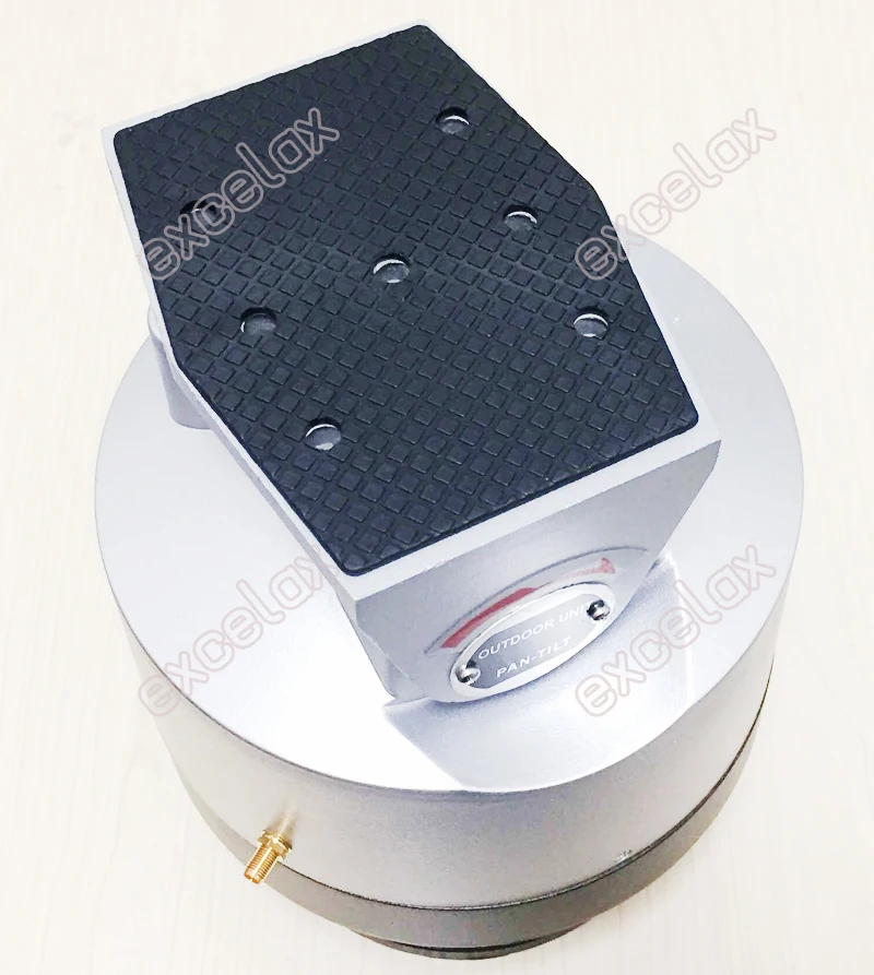 Уличный Электрический сканер с панорамированием и наклоном IP66 PTZ устройство