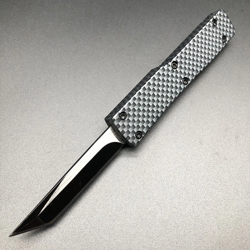 Mini Folding Pocket Knife Micro Tactical Survival EDC Tools Utility Combat Keychain Knives For Outdoor Camping Hunting