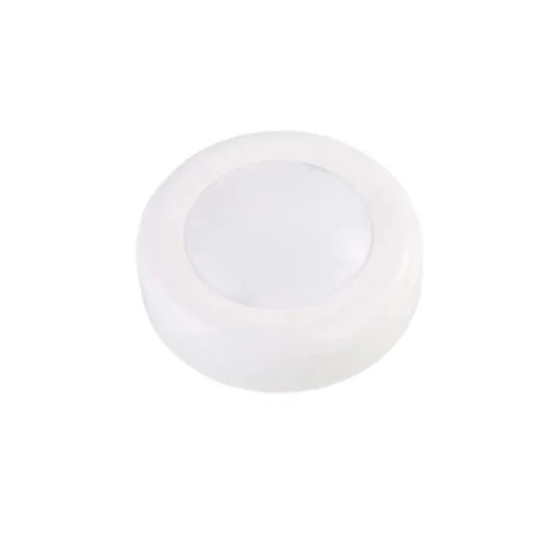 1 Lamp Under Cabinet Light Wireless Dimmable Touch Sensor LED Night Lamps Battery Power Remote Control Suitable for Kitchen Stair - Цвет: 1 Lamp