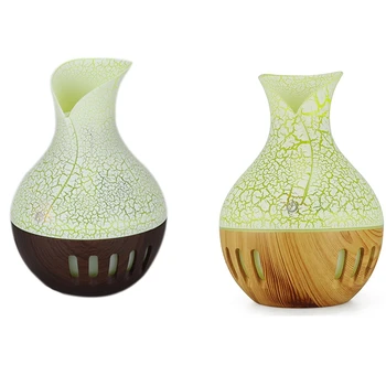 

Usb Mini Air Humidifier Electric Aroma Diffuser Aromatherapy Essential Oil Cool Mist Maker 7 Color for Office Home