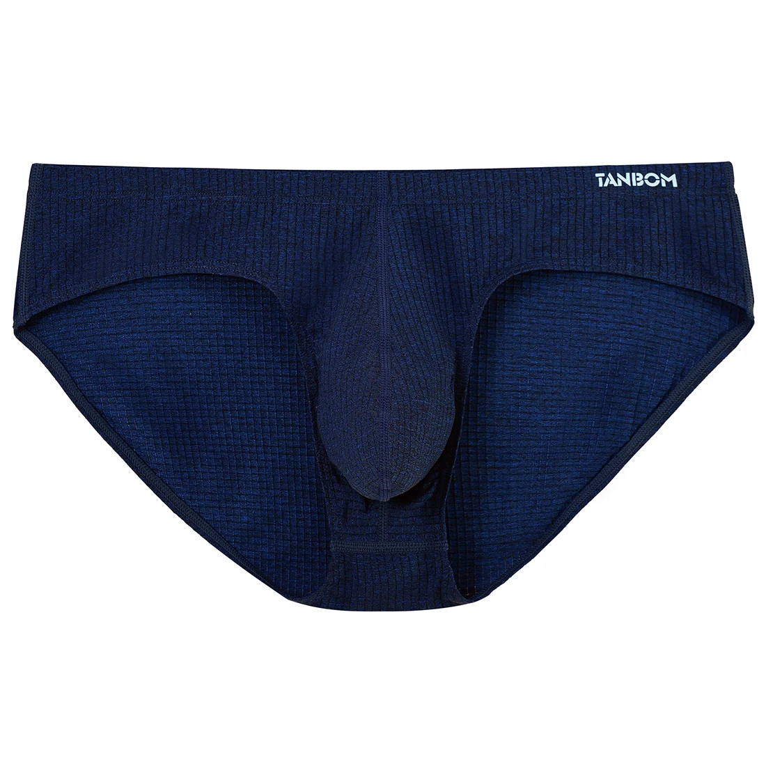 Men's Briefs Sexy Men Nylon Comfortable Breathable Underwear Male Panties Solid Color