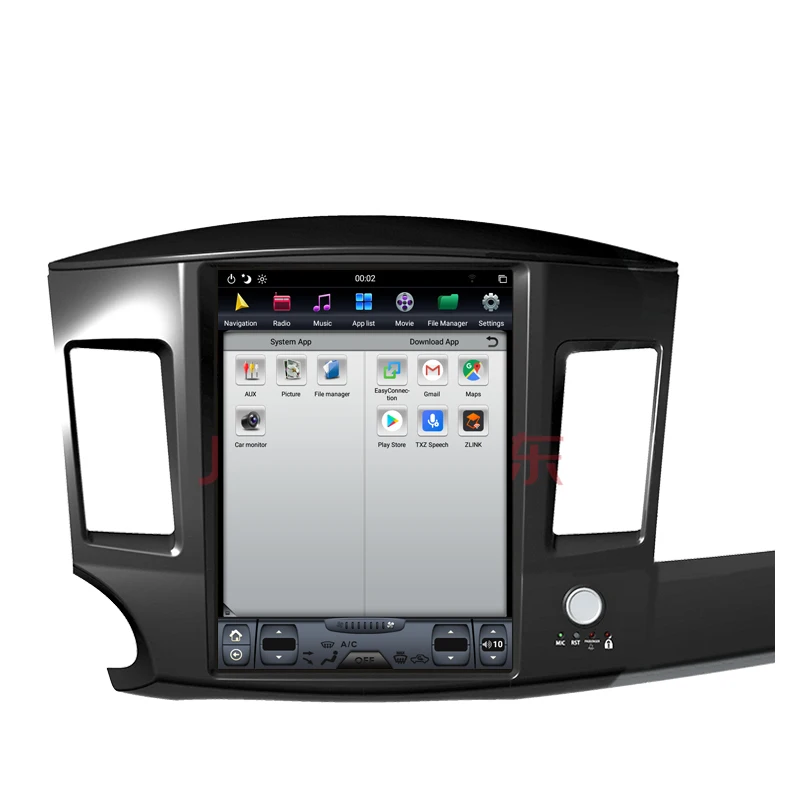 Cheap NAVITOPIA 12.1inch 4G+64GB Tesla Style Vertical Screen Android 8.1 Car DVD GPS Navigation for Mitsubishi Lancer 2007-2015 12 Cheap NAVITOPIA 12.1inch 4G+64GB Tesla Style Vertical Screen Android 8.1 Car DVD GPS Navigation for Mitsubishi Lancer 2007-2015 12