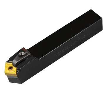 

M6*25 Tool Holder 40° W/ Wrench Handtool MCMNN2525M12-100 For CNMG/CNMM1204 Insert HL1814 Industrial