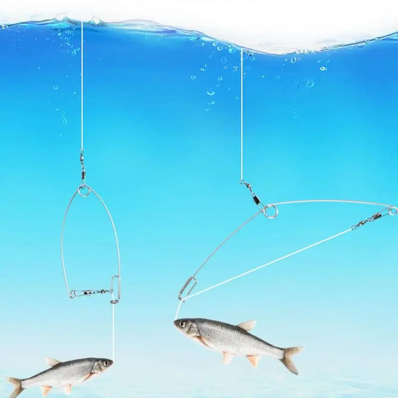 

Automatic Full Ejection Lazy Person Fishing Hook Universal Fishing Tools