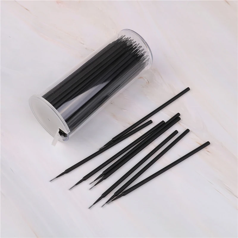 Одноразовые кисти для макияжа 100 шт./упак. тампон Microbrushes ...