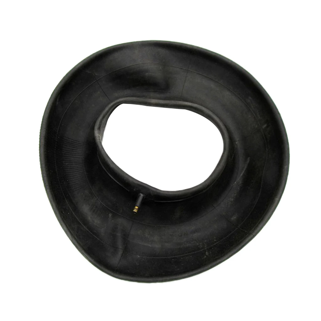 18x8.50-8 Replacement Inner Tube with TR13 Straight Metal Valve Stem Fits for ATV Golf Cart Lawn Mower/Trailer Tire