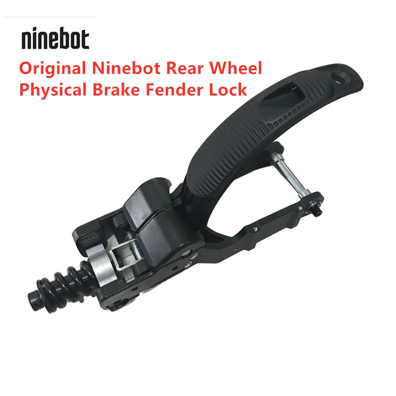 Оригинальные аксессуары для заднего колеса тормозного брызговика Ninebot ES4 ES2 Electric