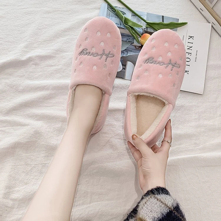 cotton slippers womens