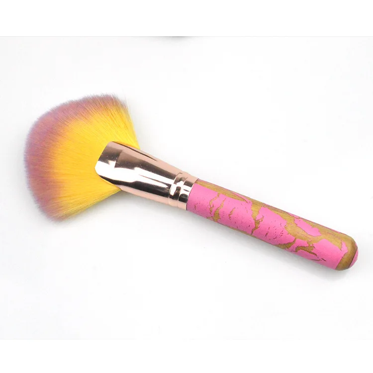 

1PC Large Powder Brush Classic Makeup Brush Beauty Essential Cosmetic Brush Soft Synthetic Hair Make up Tools