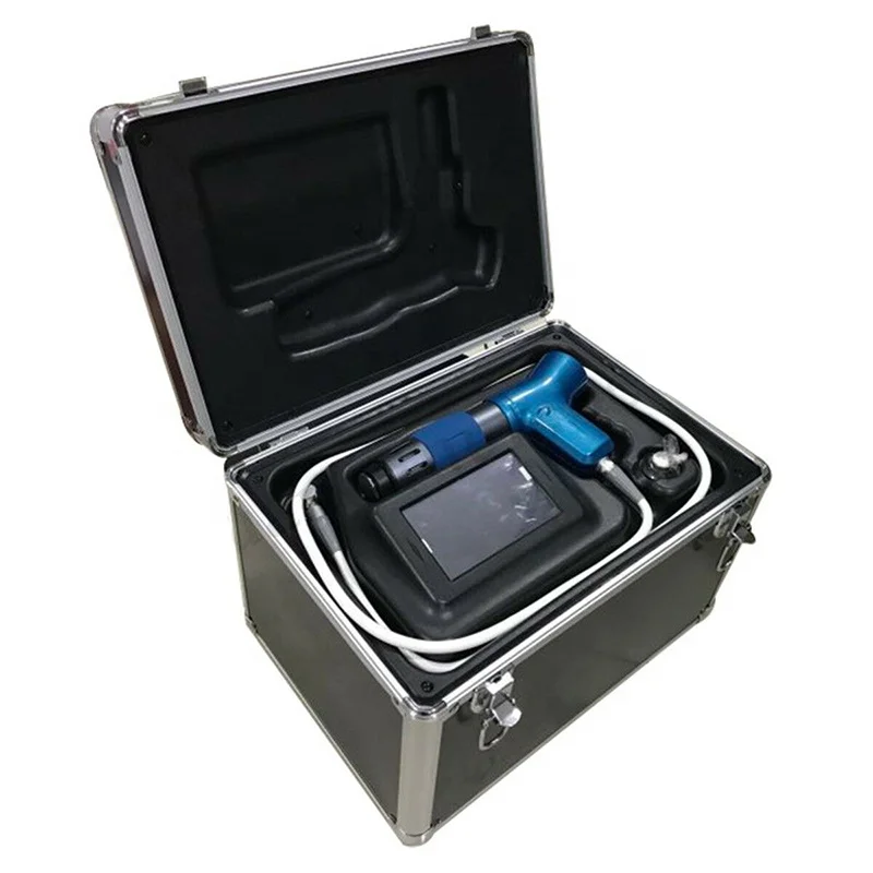  2020 New Factory Wholesale Portable Shock Wave Therapy Machine Price Shockwave Machine Shock Wave T