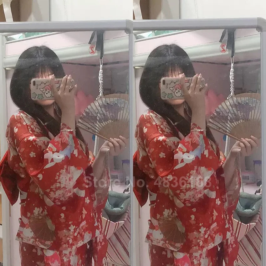 roupa japonesa tradicional