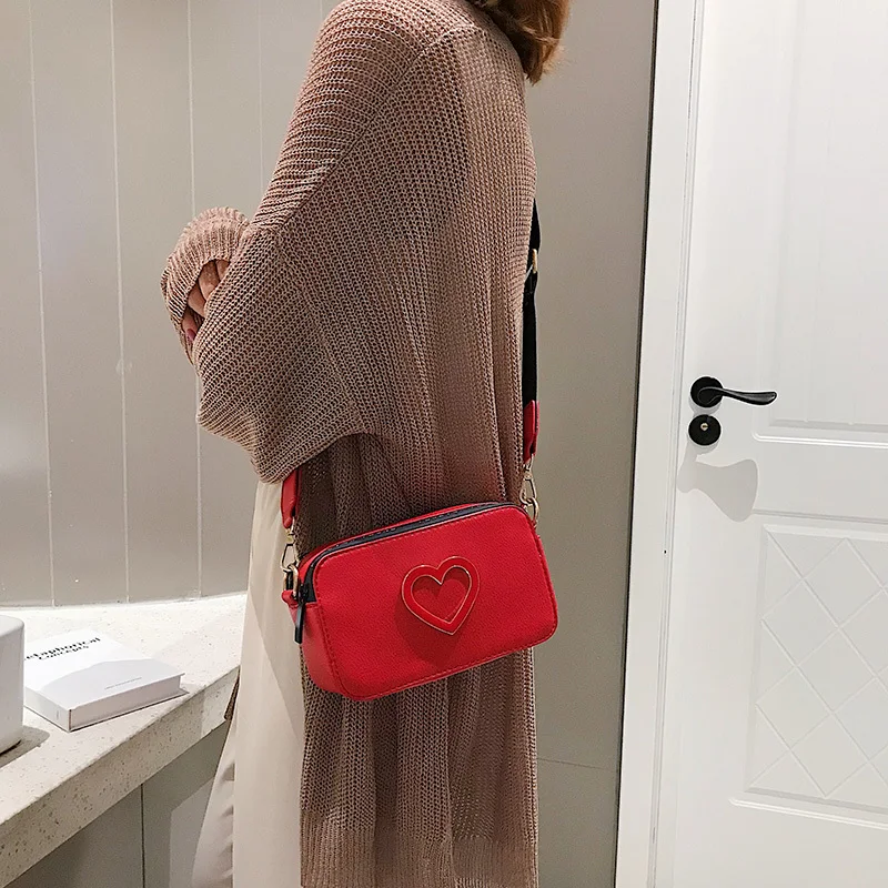 Shoulder Bag Women's Handbags Love Crossbody Bags For Women Famous Brand Woman Handbags Ladies Hand Female Bags Mini Obag