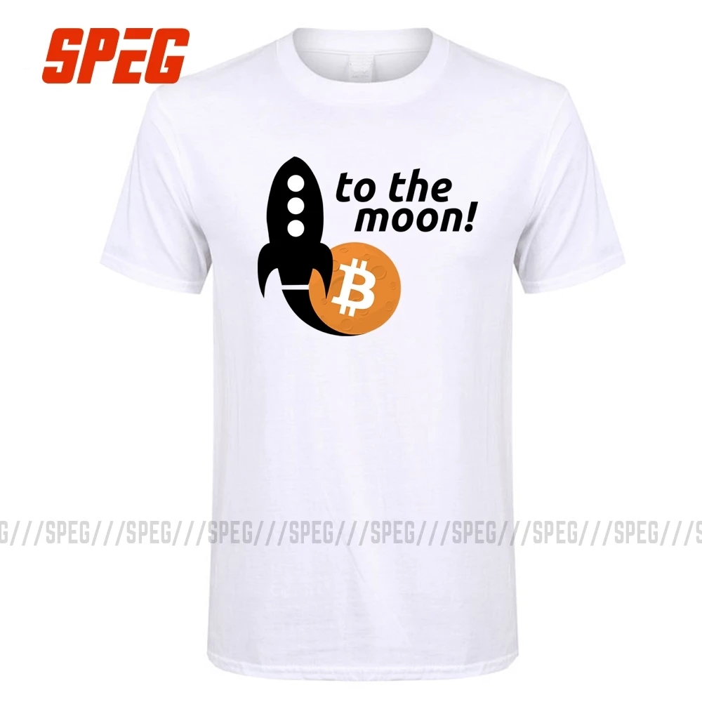Футболки Биткоин в криптографии, мы доверяем, Мужская футболка с круглым вырезом и коротким рукавом, футболка с криптовалютой, мужские Забавные футболки, хлопковая одежда