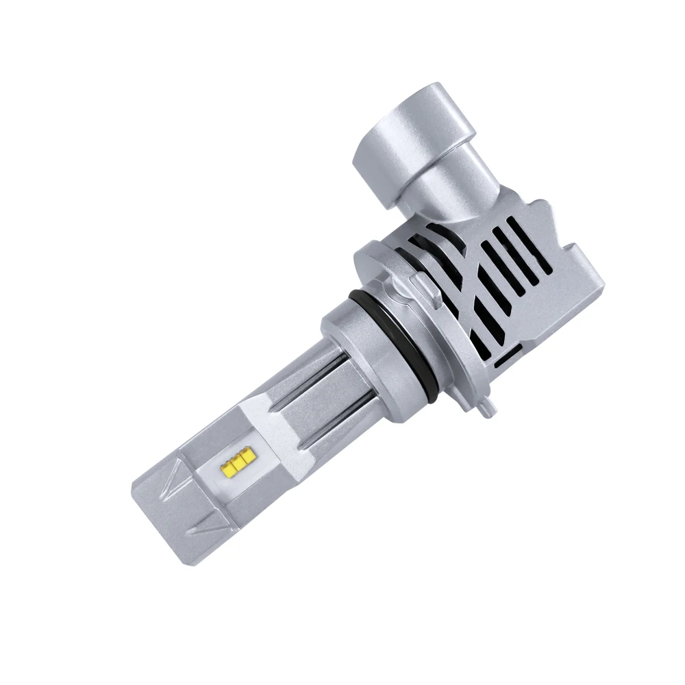Ароуз 9006 H7 H11 9005 56W 6000LM 6000 К зэс светодиодная фара H4 Hi короче спереди и длиннее сзади) Автомобильный светодиодный фары для авто светодиодный лампа светильник 12v 24v