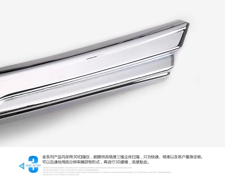 BeingWins автомобильный Стайлинг для Toyota RAV4- бренд передний логотип отделка полоса