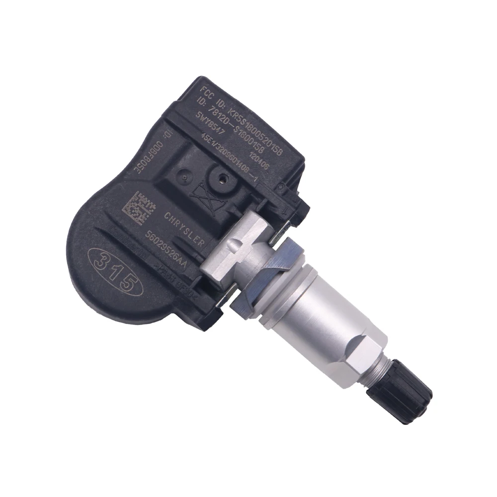 Автозапчасти для CHRYSLER 200 TPMS сенсор система контроля давления в шинах датчик 56029526AA - Цвет: (1PCS) 56029526AA