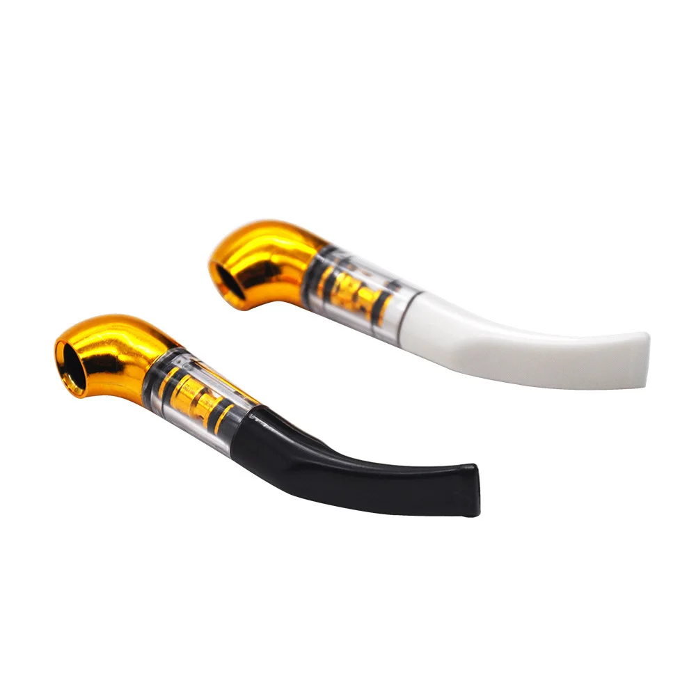 Рециркулирует Очищаемый 7 мм фильтр для сигарет трубка пищевого класса