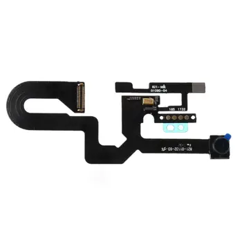 

Small Front Camera Proximity Sensor Light Lamp Module Replacement Parts for iPhone 8 Plus Microphone Q6PA