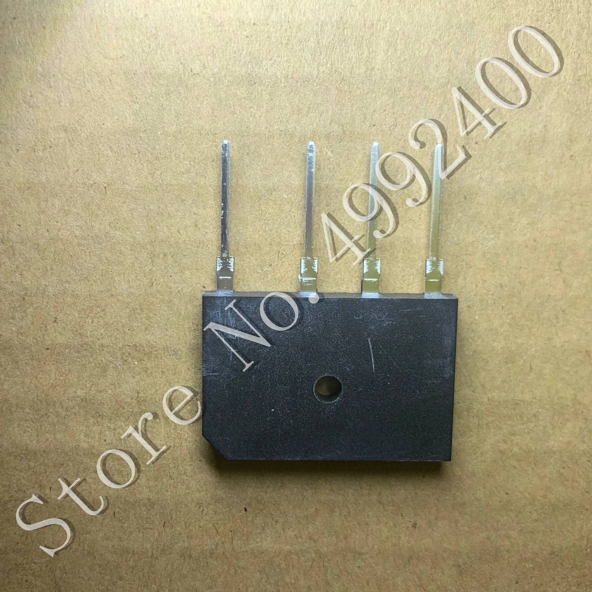 

50pcs/lot D20SB80 25A 800V DIP4