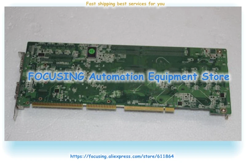 PCA-6011VG REV: Промышленная материнская плата A1