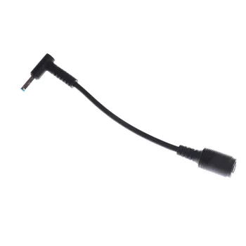 

1pc for HP Dell Blue Tips Great Replacement DC Adapter Connector Cable 7.4mm to 4.5mm DC Power Charger Converter