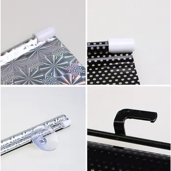 

Vehicle-mounted Auto-winding Sunshade Side Window Block Suction Cup Outlet Sunshade Car Telescopic Sun Block