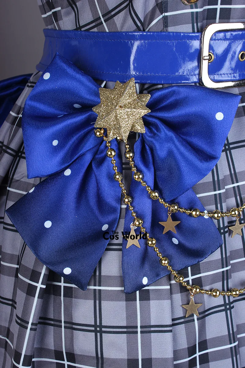 Deutscher Produkttitel: VTuber Hololive Suisei Anime Cosplay Kostüme 10