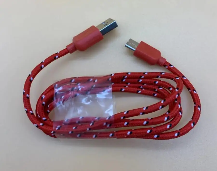 1 м 3Ft Тип-C V8 Micro USB 8 Pin, цветные, Пластик USB кабель с нейлоновой оплеткой кабель для синхронизации данных и зарядки Зарядное устройство зарядный кабельный трос Шнуры Провода